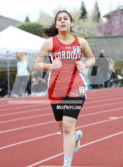 Thumbnail 3 in 4th Annual Randy Sturgeon Invitational  (Girls 1600) photogallery.