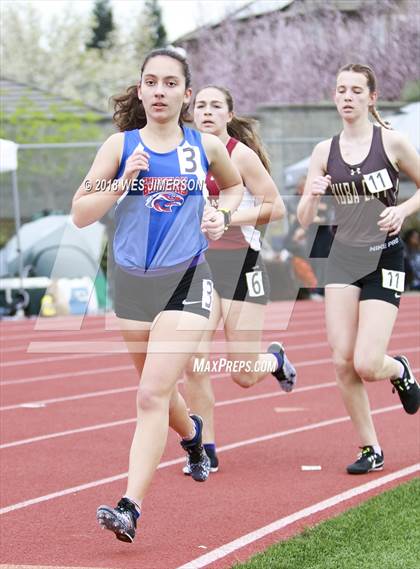 Thumbnail 3 in 4th Annual Randy Sturgeon Invitational  (Girls 1600) photogallery.