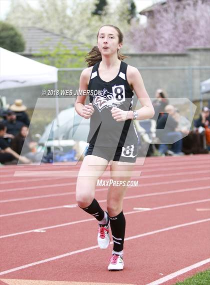 Thumbnail 2 in 4th Annual Randy Sturgeon Invitational  (Girls 1600) photogallery.