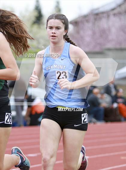 Thumbnail 2 in 4th Annual Randy Sturgeon Invitational  (Girls 1600) photogallery.