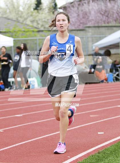 Thumbnail 3 in 4th Annual Randy Sturgeon Invitational  (Girls 1600) photogallery.