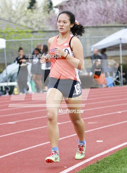 Thumbnail 2 in 4th Annual Randy Sturgeon Invitational  (Girls 1600) photogallery.