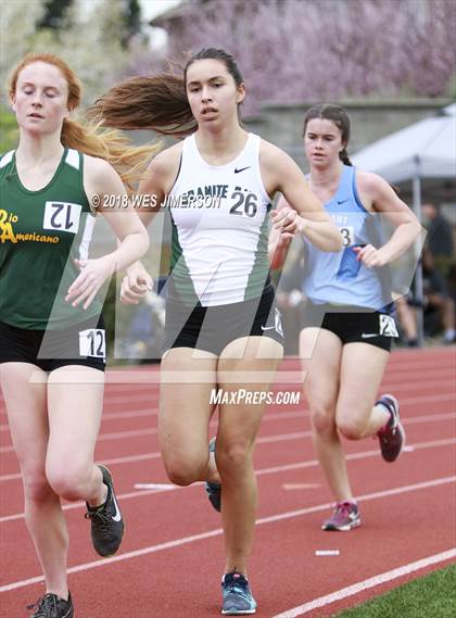 Thumbnail 1 in 4th Annual Randy Sturgeon Invitational  (Girls 1600) photogallery.