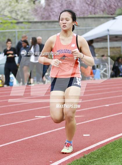 Thumbnail 1 in 4th Annual Randy Sturgeon Invitational  (Girls 1600) photogallery.
