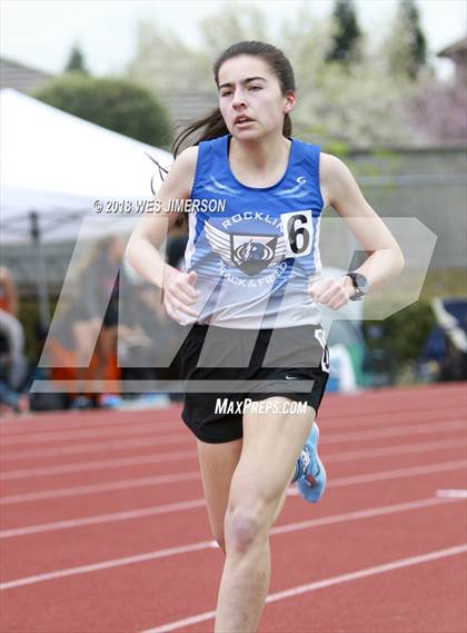 Thumbnail 3 in 4th Annual Randy Sturgeon Invitational  (Girls 1600) photogallery.