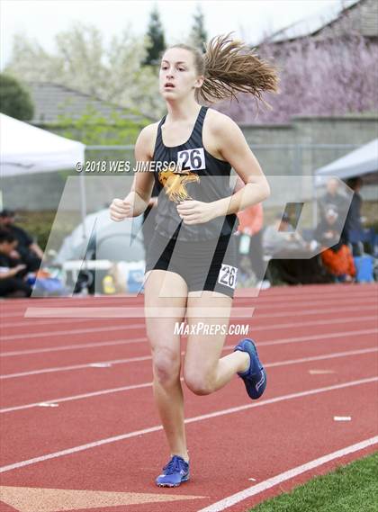 Thumbnail 1 in 4th Annual Randy Sturgeon Invitational  (Girls 1600) photogallery.