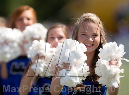 Thumbnail 2 in University Christian @ Highlands (Crosstown Showdown) photogallery.