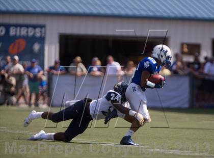 Thumbnail 2 in University Christian @ Highlands (Crosstown Showdown) photogallery.