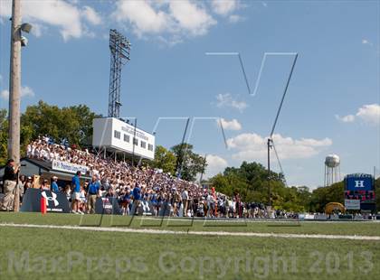 Thumbnail 3 in University Christian @ Highlands (Crosstown Showdown) photogallery.