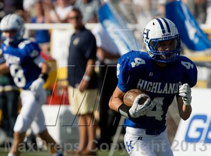 Thumbnail 2 in University Christian @ Highlands (Crosstown Showdown) photogallery.