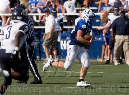 Thumbnail 2 in University Christian @ Highlands (Crosstown Showdown) photogallery.