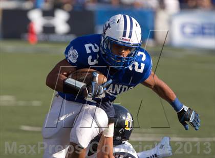 Thumbnail 2 in University Christian @ Highlands (Crosstown Showdown) photogallery.
