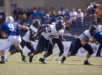 Thumbnail 2 in University Christian @ Highlands (Crosstown Showdown) photogallery.