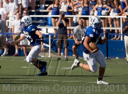 Thumbnail 3 in University Christian @ Highlands (Crosstown Showdown) photogallery.