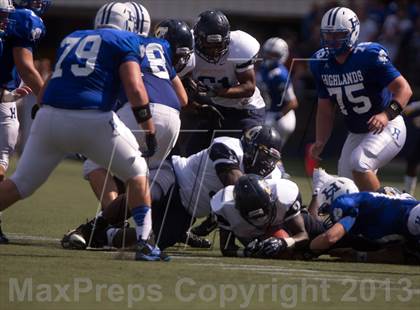 Thumbnail 3 in University Christian @ Highlands (Crosstown Showdown) photogallery.
