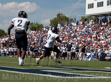 Thumbnail 2 in University Christian @ Highlands (Crosstown Showdown) photogallery.