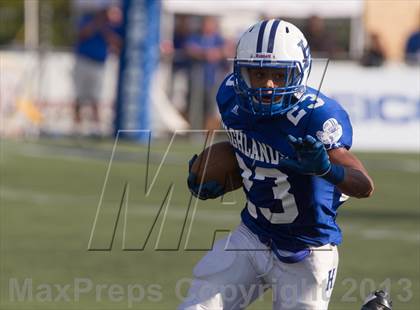 Thumbnail 1 in University Christian @ Highlands (Crosstown Showdown) photogallery.