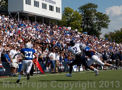 Thumbnail 1 in University Christian @ Highlands (Crosstown Showdown) photogallery.