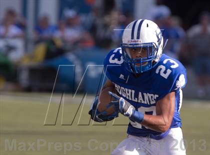 Thumbnail 3 in University Christian @ Highlands (Crosstown Showdown) photogallery.