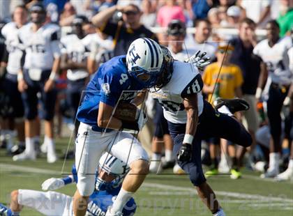 Thumbnail 1 in University Christian @ Highlands (Crosstown Showdown) photogallery.