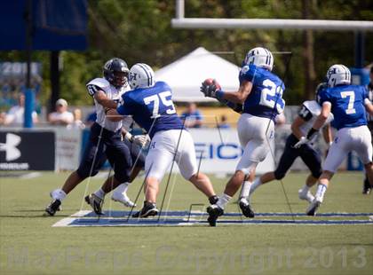 Thumbnail 3 in University Christian @ Highlands (Crosstown Showdown) photogallery.