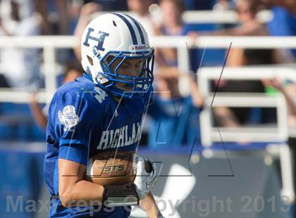 Thumbnail 1 in University Christian @ Highlands (Crosstown Showdown) photogallery.
