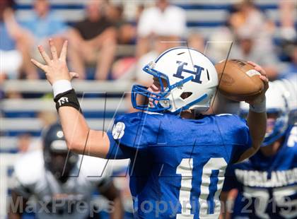Thumbnail 2 in University Christian @ Highlands (Crosstown Showdown) photogallery.