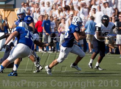 Thumbnail 2 in University Christian @ Highlands (Crosstown Showdown) photogallery.