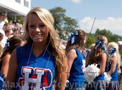 Thumbnail 2 in University Christian @ Highlands (Crosstown Showdown) photogallery.
