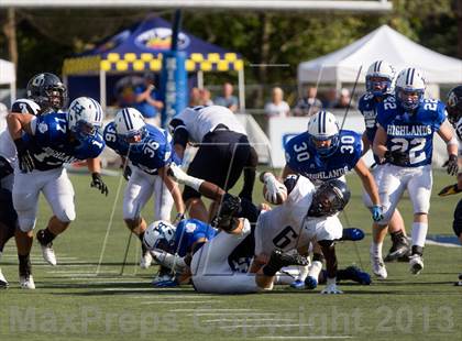 Thumbnail 2 in University Christian @ Highlands (Crosstown Showdown) photogallery.