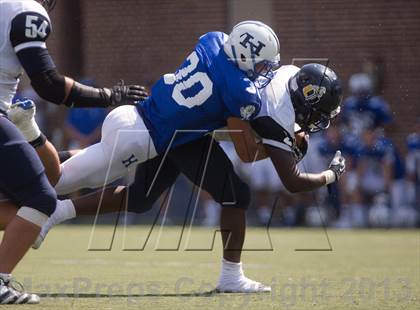 Thumbnail 1 in University Christian @ Highlands (Crosstown Showdown) photogallery.