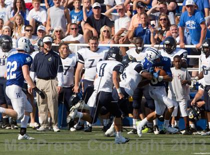 Thumbnail 3 in University Christian @ Highlands (Crosstown Showdown) photogallery.