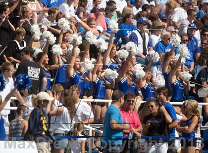 Thumbnail 1 in University Christian @ Highlands (Crosstown Showdown) photogallery.