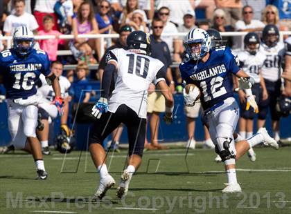 Thumbnail 2 in University Christian @ Highlands (Crosstown Showdown) photogallery.
