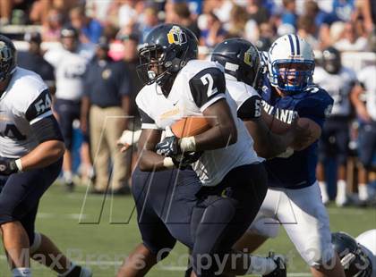 Thumbnail 2 in University Christian @ Highlands (Crosstown Showdown) photogallery.