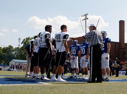 Thumbnail 3 in University Christian @ Highlands (Crosstown Showdown) photogallery.