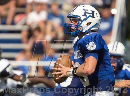 Thumbnail 1 in University Christian @ Highlands (Crosstown Showdown) photogallery.