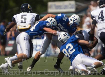 Thumbnail 1 in University Christian @ Highlands (Crosstown Showdown) photogallery.