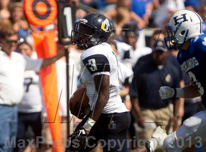 Thumbnail 3 in University Christian @ Highlands (Crosstown Showdown) photogallery.