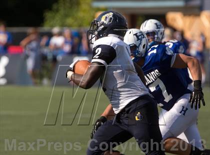 Thumbnail 1 in University Christian @ Highlands (Crosstown Showdown) photogallery.