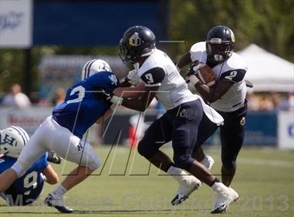 Thumbnail 3 in University Christian @ Highlands (Crosstown Showdown) photogallery.