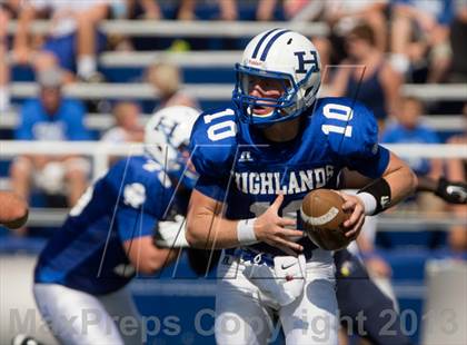 Thumbnail 2 in University Christian @ Highlands (Crosstown Showdown) photogallery.