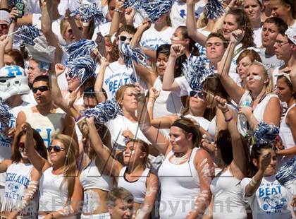 Thumbnail 1 in University Christian @ Highlands (Crosstown Showdown) photogallery.