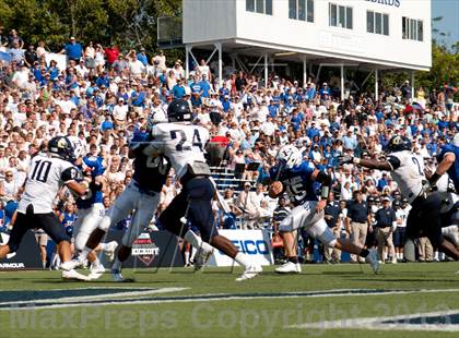 Thumbnail 1 in University Christian @ Highlands (Crosstown Showdown) photogallery.