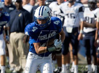 Thumbnail 1 in University Christian @ Highlands (Crosstown Showdown) photogallery.