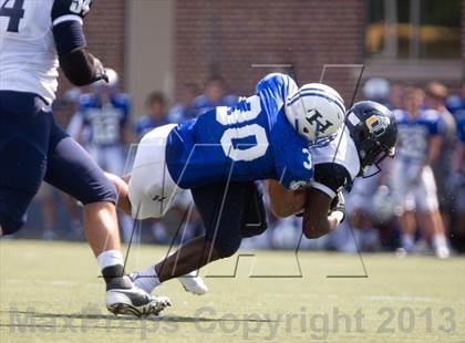 Thumbnail 2 in University Christian @ Highlands (Crosstown Showdown) photogallery.
