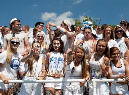 Thumbnail 3 in University Christian @ Highlands (Crosstown Showdown) photogallery.