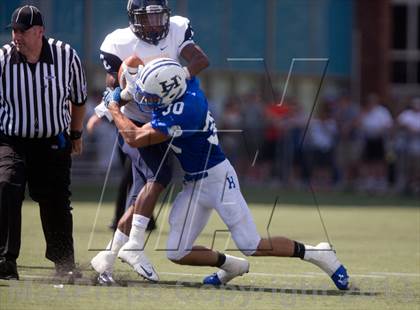 Thumbnail 1 in University Christian @ Highlands (Crosstown Showdown) photogallery.