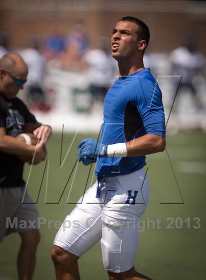 Thumbnail 1 in University Christian @ Highlands (Crosstown Showdown) photogallery.
