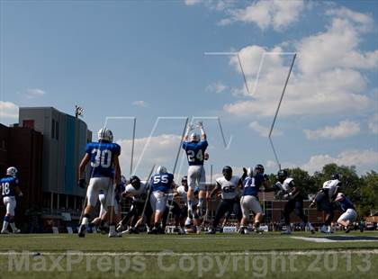 Thumbnail 3 in University Christian @ Highlands (Crosstown Showdown) photogallery.